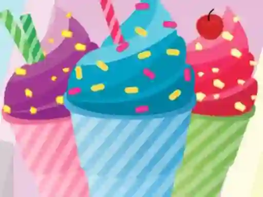 لعبة Ice Cream Memory 2 على الانترنت