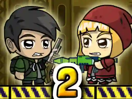 لعبة Zombie Mission 2 على الانترنت