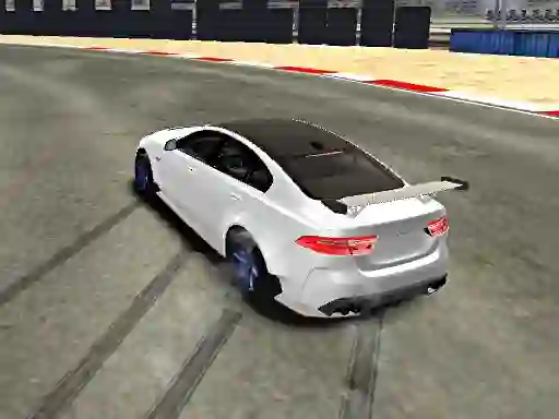 لعبة Sports Car Drift على الانترنت