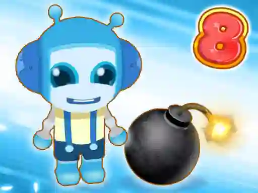 لعبة Bomb It 8 على الانترنت