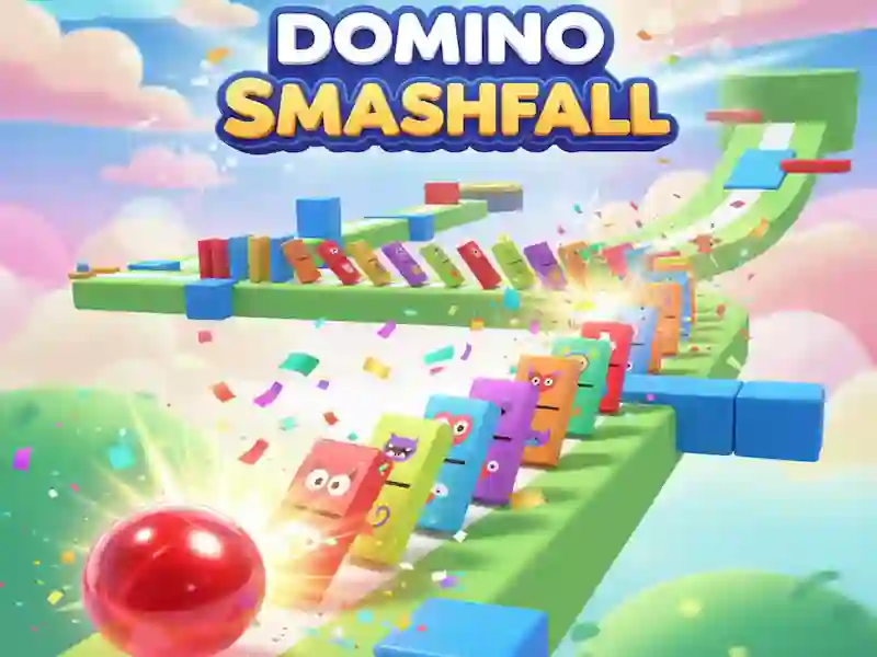 لعبة Domino Smashfall على الانترنت