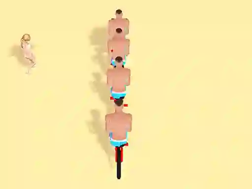 لعبة Stack Bike على الانترنت