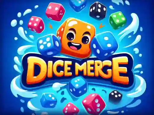 لعبة Dice Merge على الانترنت