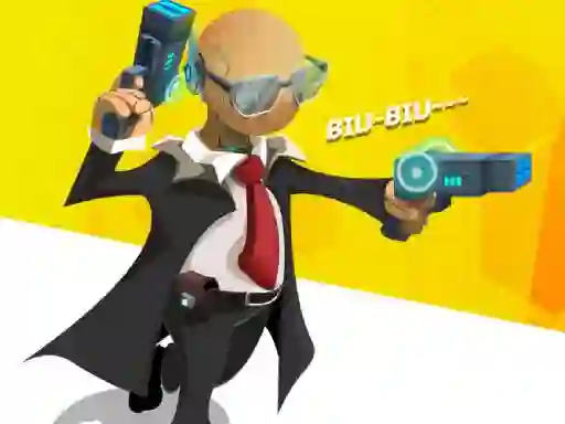 لعبة Cyberpunk Agent على الانترنت