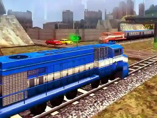 لعبة Train Simulator 2020 على الانترنت