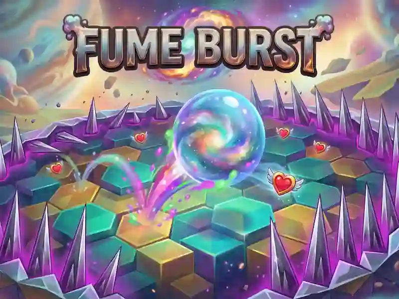 لعبة Fume Burst على الانترنت