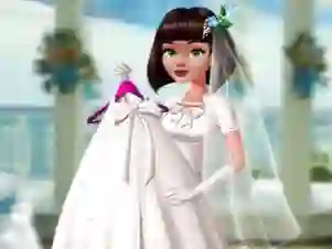 لعبة Spring Wedding على الانترنت