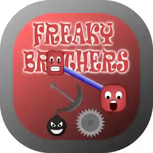 لعبة Freaky Brothers على الانترنت