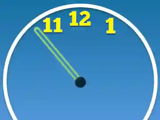 لعبة Clock Challenege على الانترنت