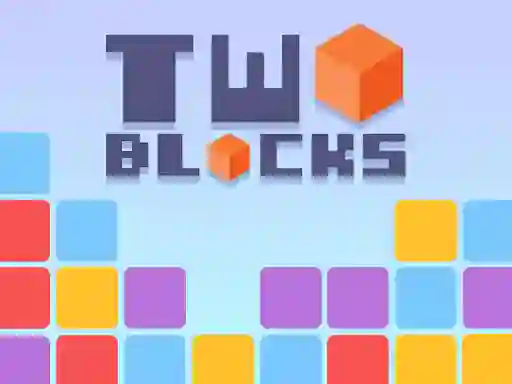 لعبة Two Blocks على الانترنت
