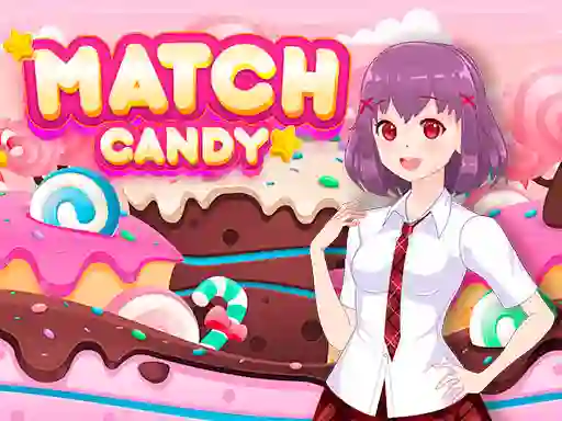 لعبة Match Candy على الانترنت