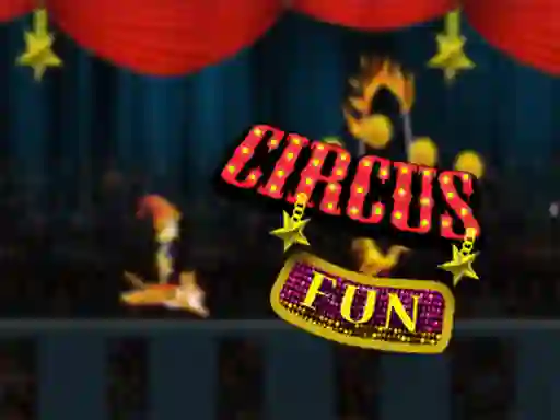 لعبة Circus Fun على الانترنت