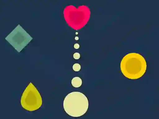 لعبة Fallen Balls على الانترنت