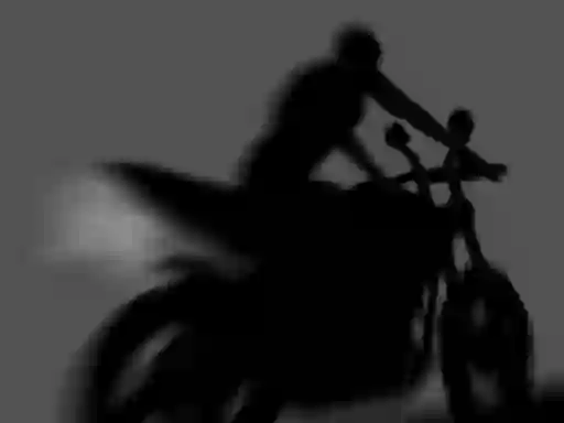 لعبة Shadow Bike Rider على الانترنت
