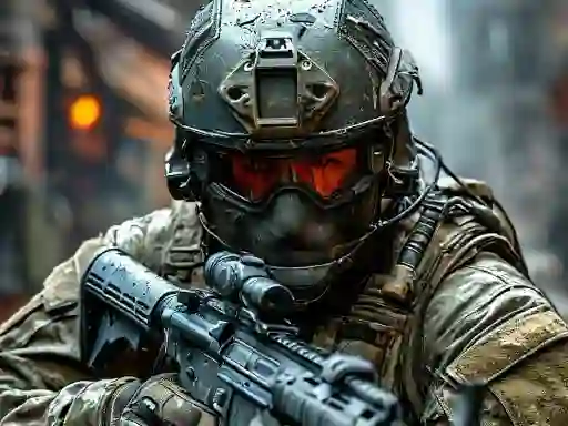 لعبة Warfront على الانترنت