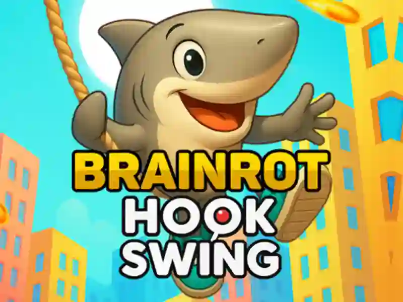 لعبة Brainrot Hook Swing على الانترنت