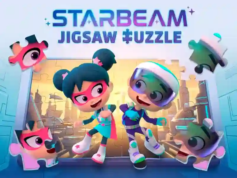 لعبة Starbeam Jigsaw Puzzle على الانترنت