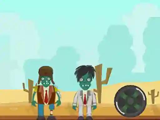 لعبة Zombie Killer على الانترنت