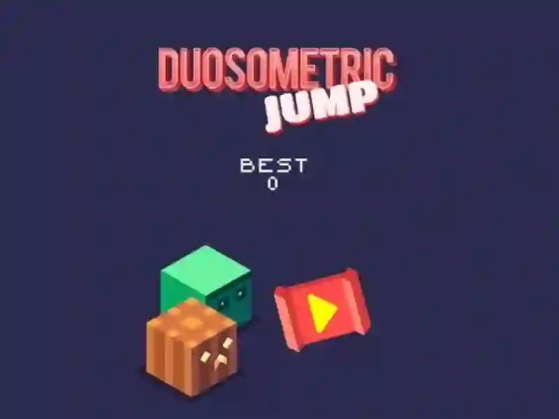 لعبة Duosometric Jump على الانترنت