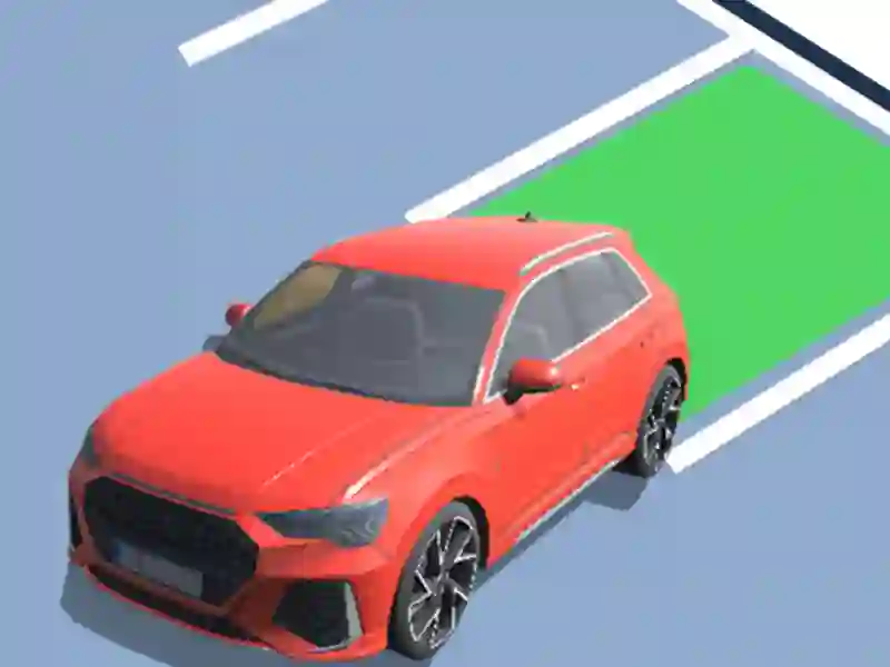 لعبة Car Lot King Parking Manage 3D على الانترنت