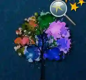 لعبة Hidden Stars على الانترنت
