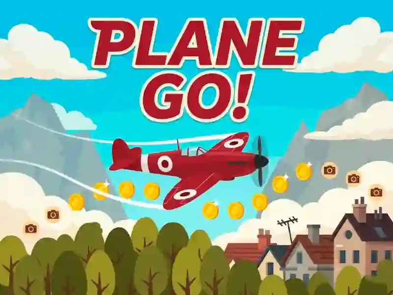 لعبة Plane Go! على الانترنت