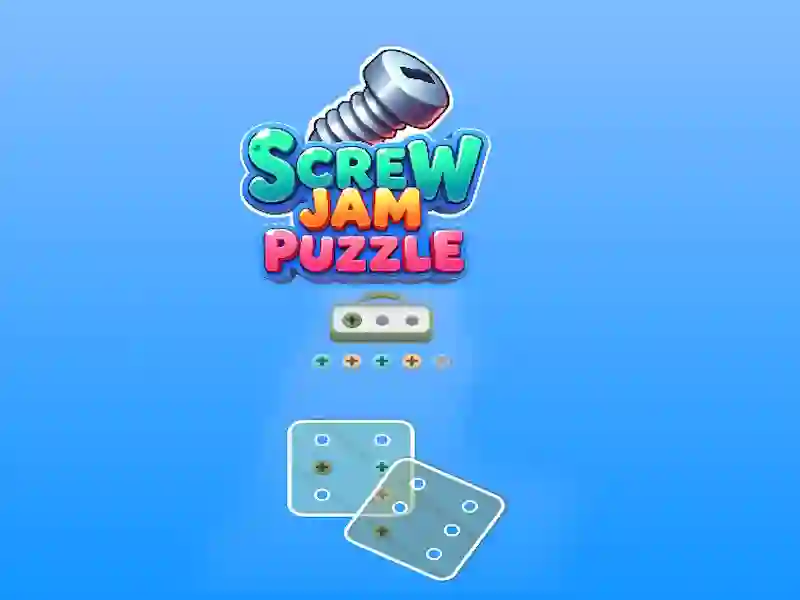 لعبة Screw Jam Puzzle على الانترنت