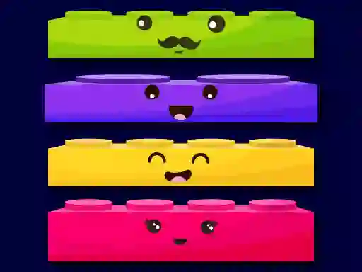 لعبة Stack The Blocks على الانترنت
