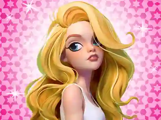 لعبة Super Fashion Stylist Dress Up 3d على الانترنت