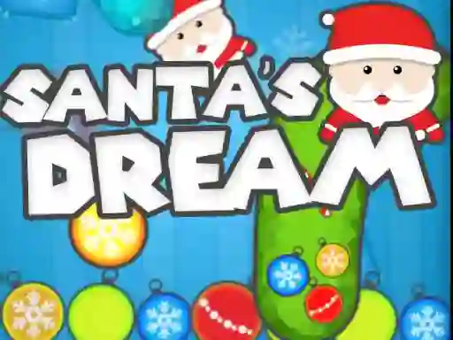 لعبة Santa's Dream على الانترنت