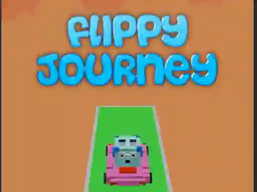 لعبة Flippy Journey على الانترنت