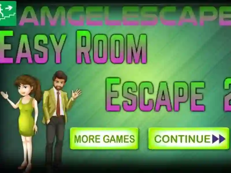 لعبة Amgel Easy Room Escape 209 على الانترنت