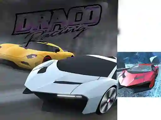 لعبة Snow Driving Car Racer Track Simulator على الانترنت