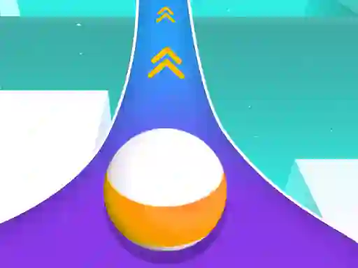 لعبة Sky Rolling Balls على الانترنت
