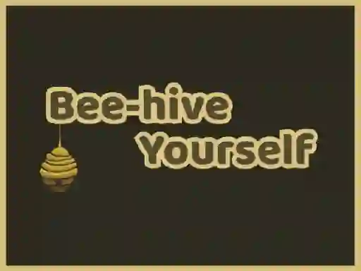 لعبة Bee-hive Yourself على الانترنت