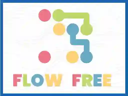 لعبة Flow Free على الانترنت