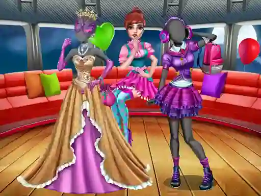 لعبة Fashion Academy على الانترنت