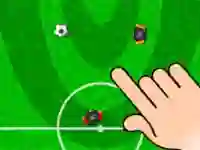 لعبة One Touch Football على الانترنت