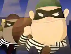 لعبة Robbers in Town على الانترنت