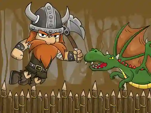 لعبة Horik Viking على الانترنت
