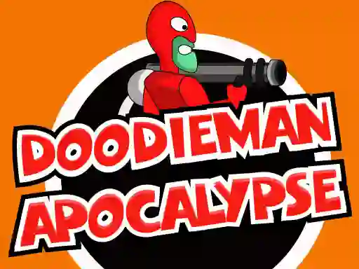 لعبة PoopieMan Apocalypse على الانترنت