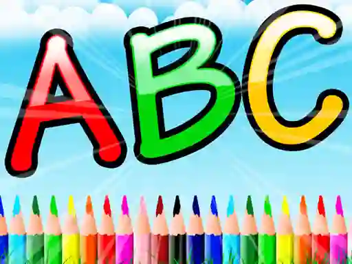 لعبة Alphabet for Child على الانترنت