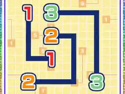 لعبة Connect The Same Number على الانترنت