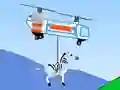 لعبة Mayor and helicopter على الانترنت