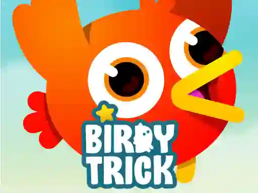 لعبة Birdy Trick على الانترنت