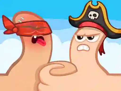 لعبة Extreme Thumb War على الانترنت