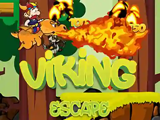 لعبة Viking Escape على الانترنت