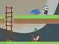 لعبة Dog And Bone Are Friend على الانترنت