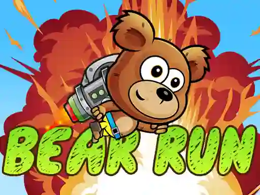 لعبة Bear Run على الانترنت