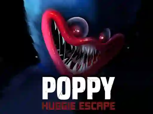 لعبة Poppy Huggie Escape على الانترنت